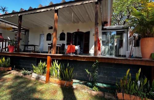 Itu Cabine | Chalé Gratidão - Camping Carrion - ITU