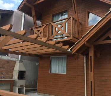 Vila Alvorada Chalet De Ski | Chalé Gregório