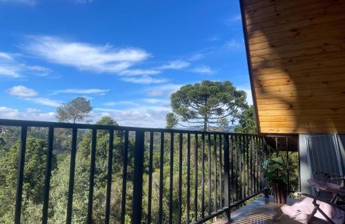 Jardim Europa Chalet De Ski | Chalé Hortênsia