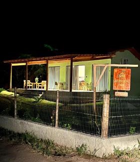 Vale do Capao Chalet De Ski | Chalé Lar do Capão