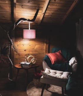 Santo Amaro da Imperatriz Chalet De Ski | Chalé Morada dos Tucanos
