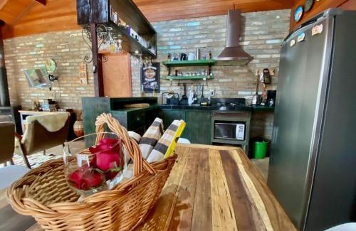 Sao Francisco de Paula Maison | CHALÉ MONTANHÊS ALPES