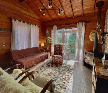 Sao Francisco de Paula Maison | CHALÉ MONTANHÊS ALPES