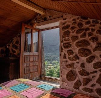 Manteigas Chalet De Ski | Chalé na Montanha - Casa de Cima