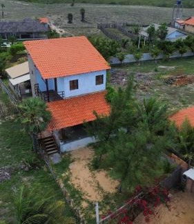 Ponta do Anel Maison | Chalé na Praia de Macapá Piaui