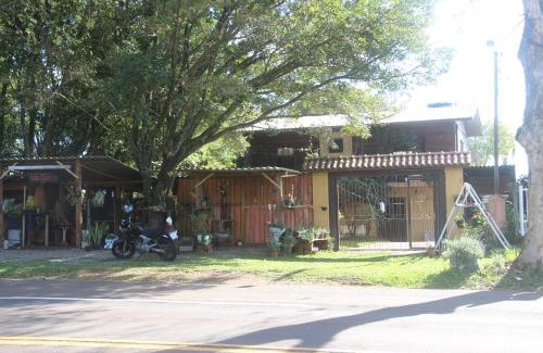 Picada Cafe Chalet De Ski | Chalé na Serra Gaúcha, em Picada Café!