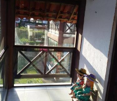 Bananeiras Chalet De Ski | Chalé Nevada 310