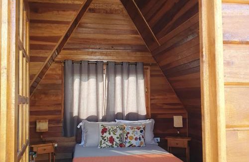 Areias Cabine | Chalé Nina