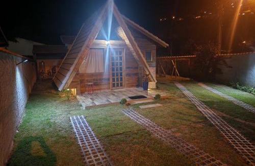 Areias Cabine | Chalé Nina