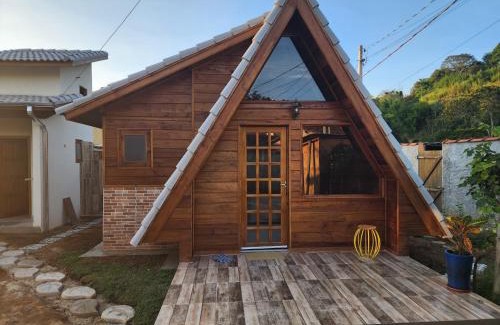 Areias Cabine | Chalé Nina