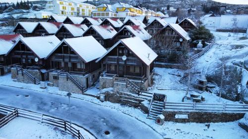 Penhas da Saude Chalet De Ski | Chalé | Penhas da Saúde - Serra da Estrela