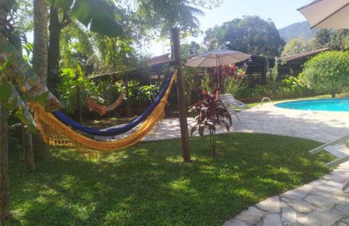 Boicucanga Beach Chalet De Ski | Chalé Pousada da Aldeia