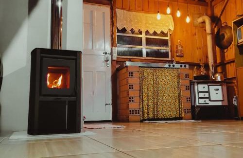 Osorio Chalet De Ski | Chalé privativo/Lareira/Wi-Fi