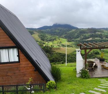 Alfredo Wagner Chalet De Ski | Chalé Recanto da Coruja