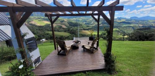 Alfredo Wagner Chalet De Ski | Chalé Recanto da Coruja