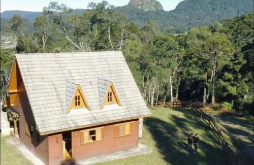 Rio Rufino Chalet De Ski | Chalé Rio de Areia