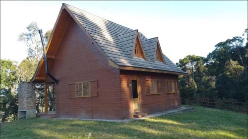 Rio Rufino Chalet De Ski | Chalé Rio de Areia