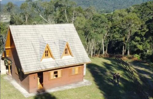 Rio Rufino Chalet De Ski | Chalé Rio de Areia