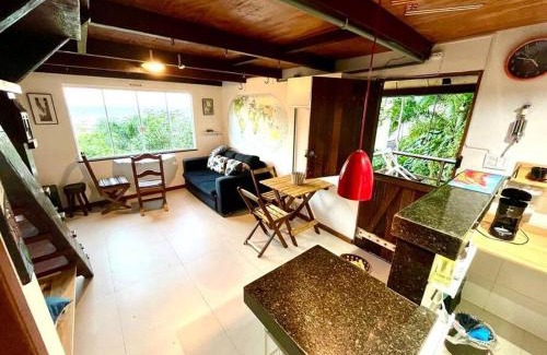 Itacoatiara Chalet De Ski | Chalé Romântico em Itacoatiara