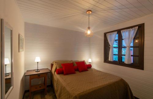 Campo Largo Chalet De Ski | Chalé rural charmoso próximo à Curitiba