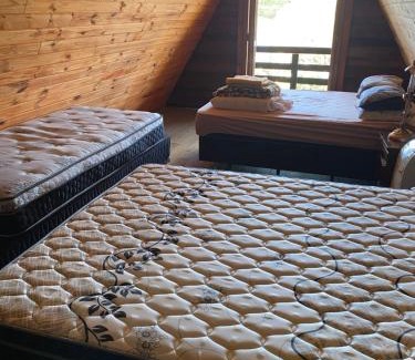 Prudentopolis Chalet De Ski | Chalé Sattwa Prudentópolis/WIFI/Pet/garagem