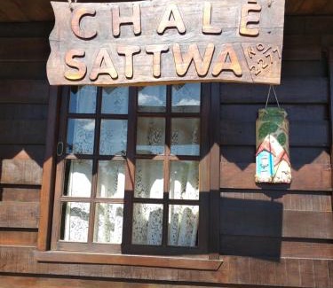 Prudentopolis Chalet De Ski | Chalé Sattwa Prudentópolis/WIFI/Pet/garagem