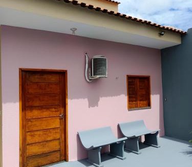 Tiangua Appartement | Chalé Serrano