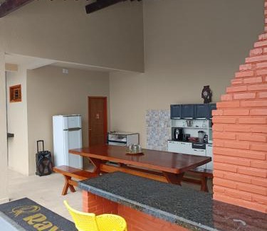 Tiangua Appartement | Chalé Serrano