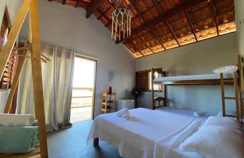 Ponta do Anel Appartement | Chalé Sol com vista para o mar