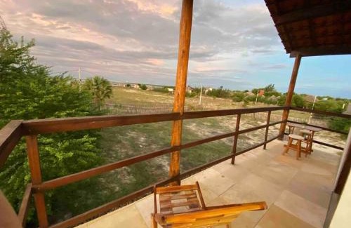 Ponta do Anel Appartement | Chalé Sol com vista para o mar