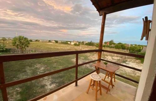 Ponta do Anel Appartement | Chalé Sol com vista para o mar