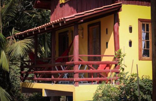 Gravatal Maison | Chalé Sol da Montanha em Termas do Gravatal - SC