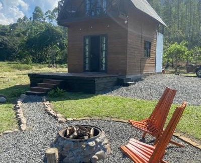 Timbe do Sul Cabine | Chalé Sonho Meu Timbé do Sul