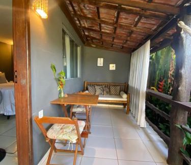 Itacare Chalet De Ski | Chalé Tiririca pé na areia
