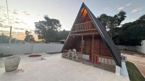 Itapeva Chalet De Ski | Chalé Toledo e Costa II