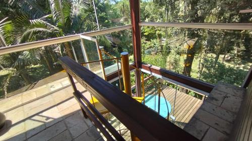 Gravatai Chalet De Ski | Chalé Torre - hospedagem para empresas