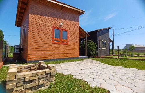 Torres Maison | Chalé Tribos Livres