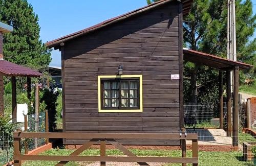 Torres Maison | Chalé Tribos Livres