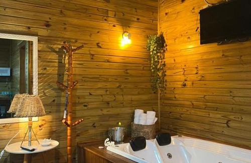 Praia Grande Hôtel | Chalé Vó Nica