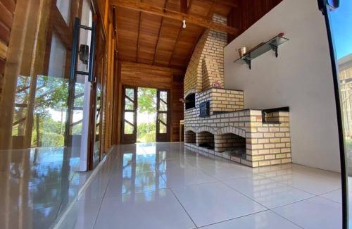 Leoberto Leal Chalet De Ski | Chalé Vô Vilbertinho, pousada com café da manhã!