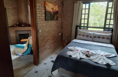 Mirantao Maison | Chalé Vale das Flores - Visconde de Mauá Rj