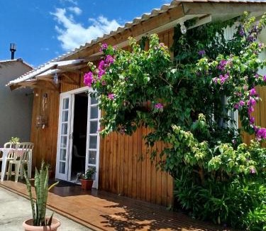 Morro das Pedras Maison | Chalé Vila das Conchas - Floripa