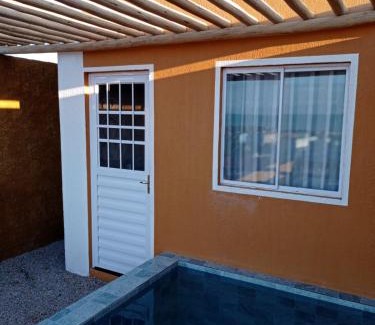 Caucaia Appartement | Chalé Vista ao Mar