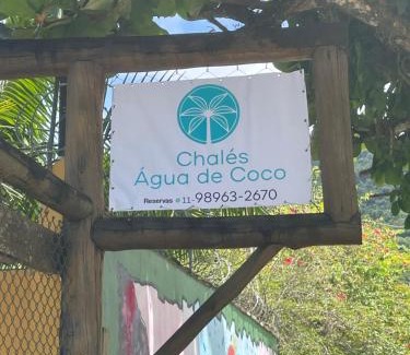Boicucanga Beach Chalet De Ski | Chalés Água de Coco