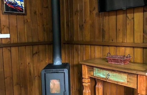 Bom Jardim da Serra Chalet De Ski | Chalés Altos da Montanha