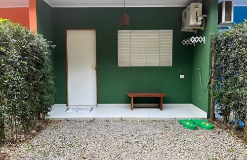 Camburi Appartement | Chalés Caminhos do Cacau Camburi