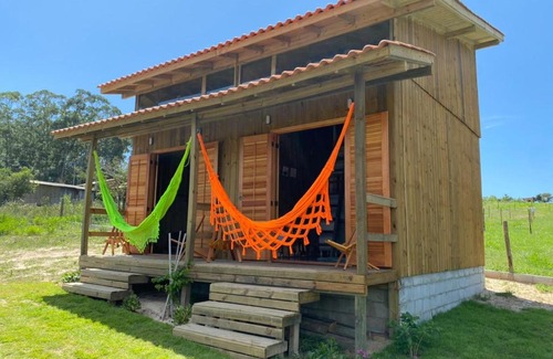 Praia do Rosa Chalet De Ski | Chalés Diffe Praia do Rosa/SC