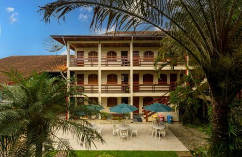 Maranduba Cabine | Chalés Four Seasons