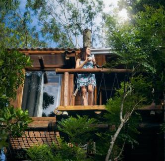 Torres Cabine | Chalés Itapeva Ecovillage