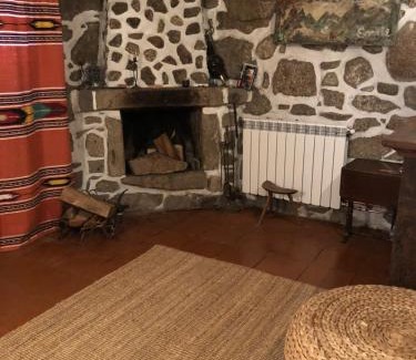 Manteigas Appartement | Chalés na Montanha - casa do lado - Serra da Estrela
